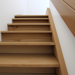 Escalier en Bois : Alliance Parfaite entre Tradition et Modernité pour un Intérieur Accueillant Chateaurenard